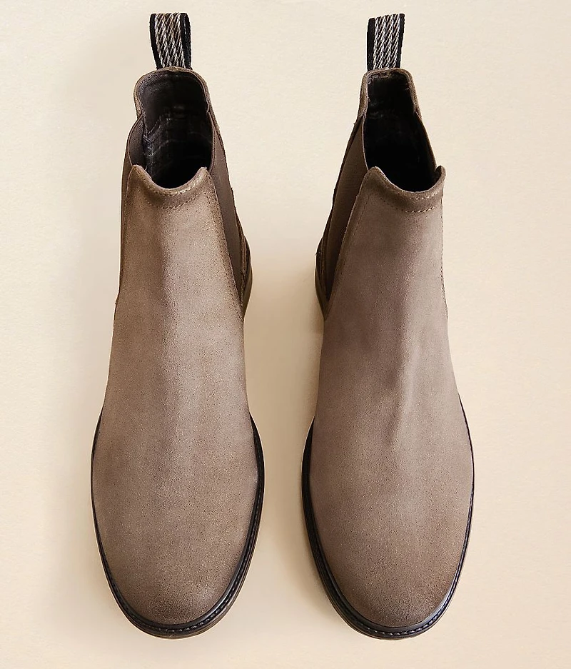 Jardeen Leather Chelsea Boot