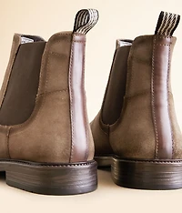 Jardeen Leather Chelsea Boot