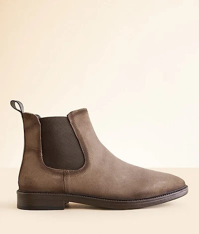 Jardeen Leather Chelsea Boot