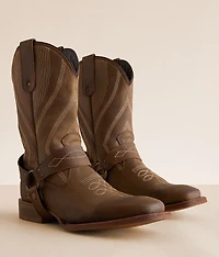 Matchless Leather Cowboy Boot