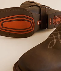 Matchless Leather Cowboy Boot