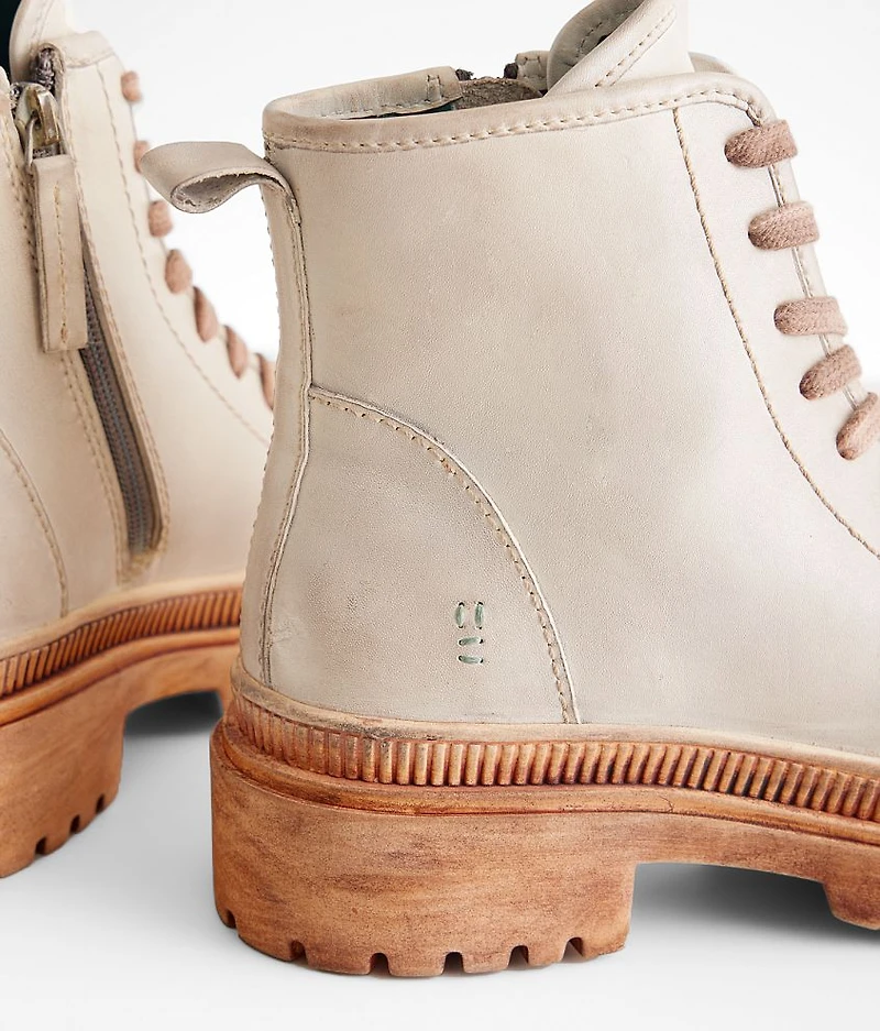 Kinship Leather Boot