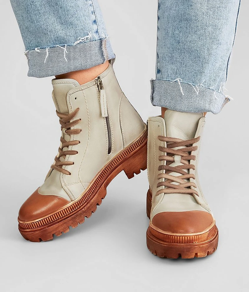 Kinship Leather Boot