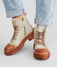 Kinship Leather Boot
