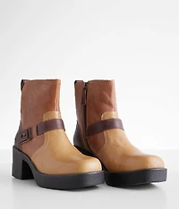 Penultimate Leather Ankle Boot