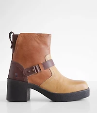 Penultimate Leather Ankle Boot