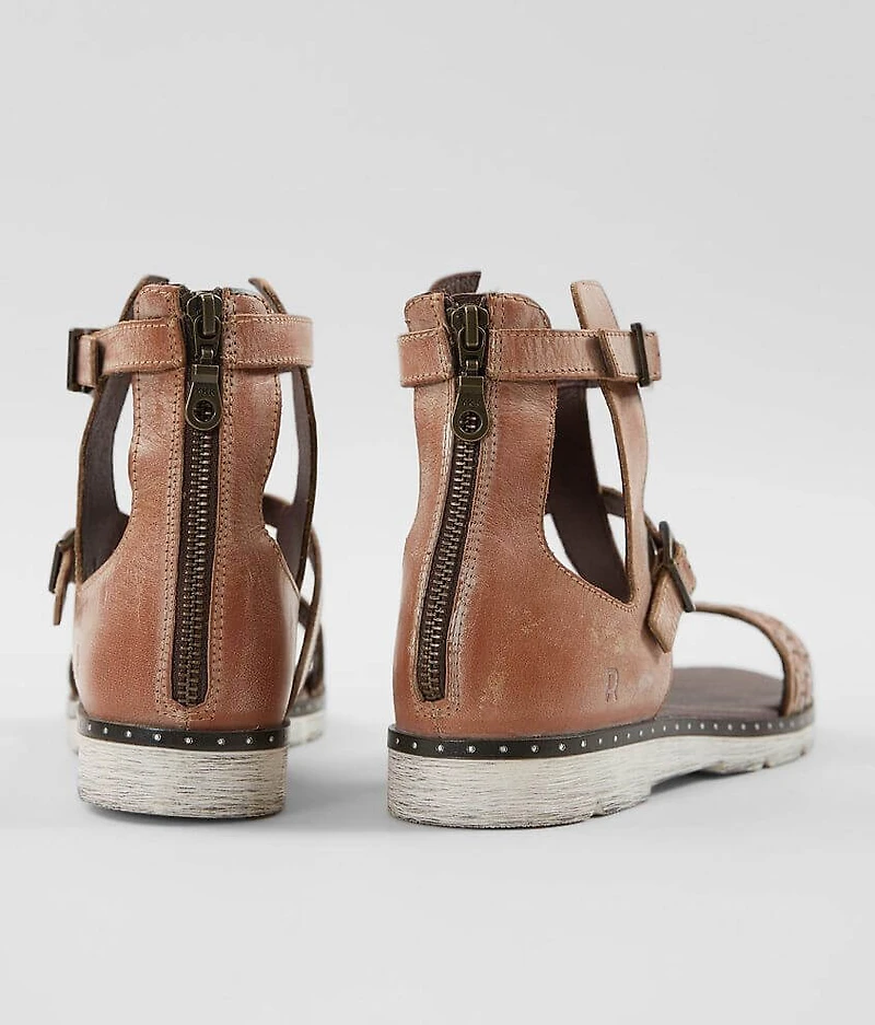 Lyssa Leather Sandal