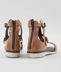 Lyssa Leather Sandal