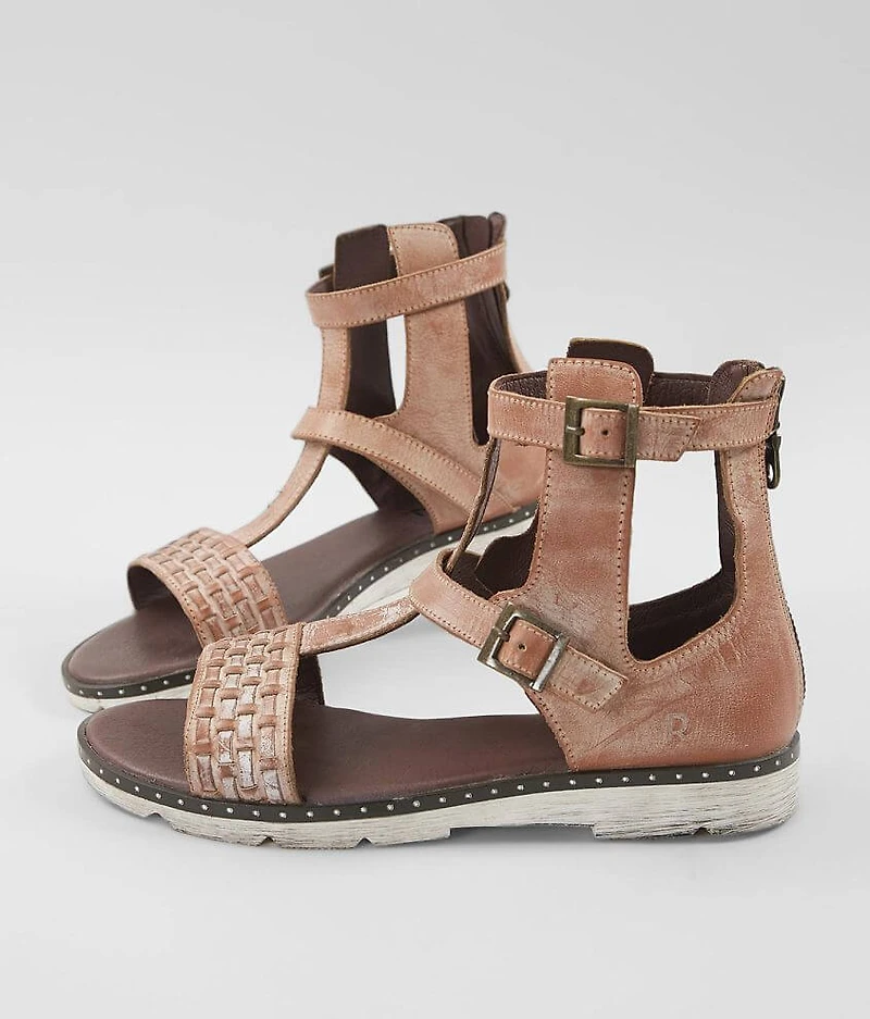 Lyssa Leather Sandal