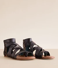 Majesty Leather Sandal