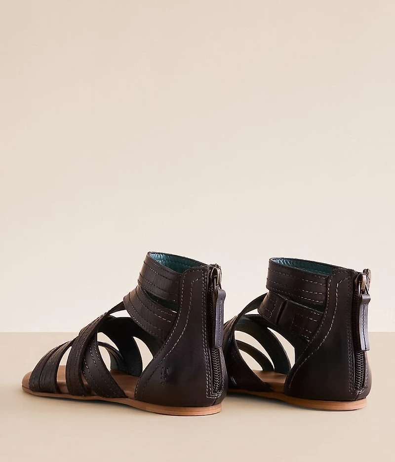 Majesty Leather Sandal