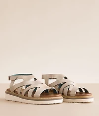 Midway Leather Sandal