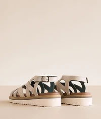 Midway Leather Sandal