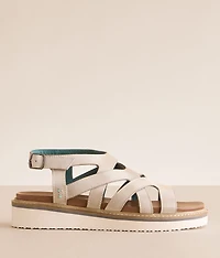 Midway Leather Sandal