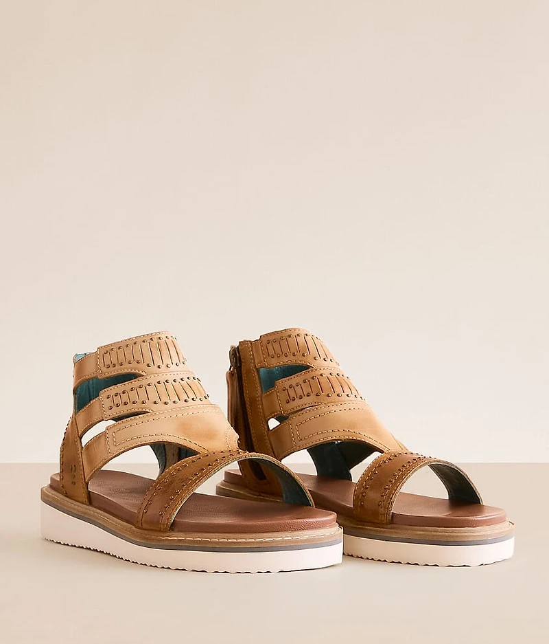 Passenger Leather Sandal