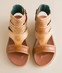 Passenger Leather Sandal