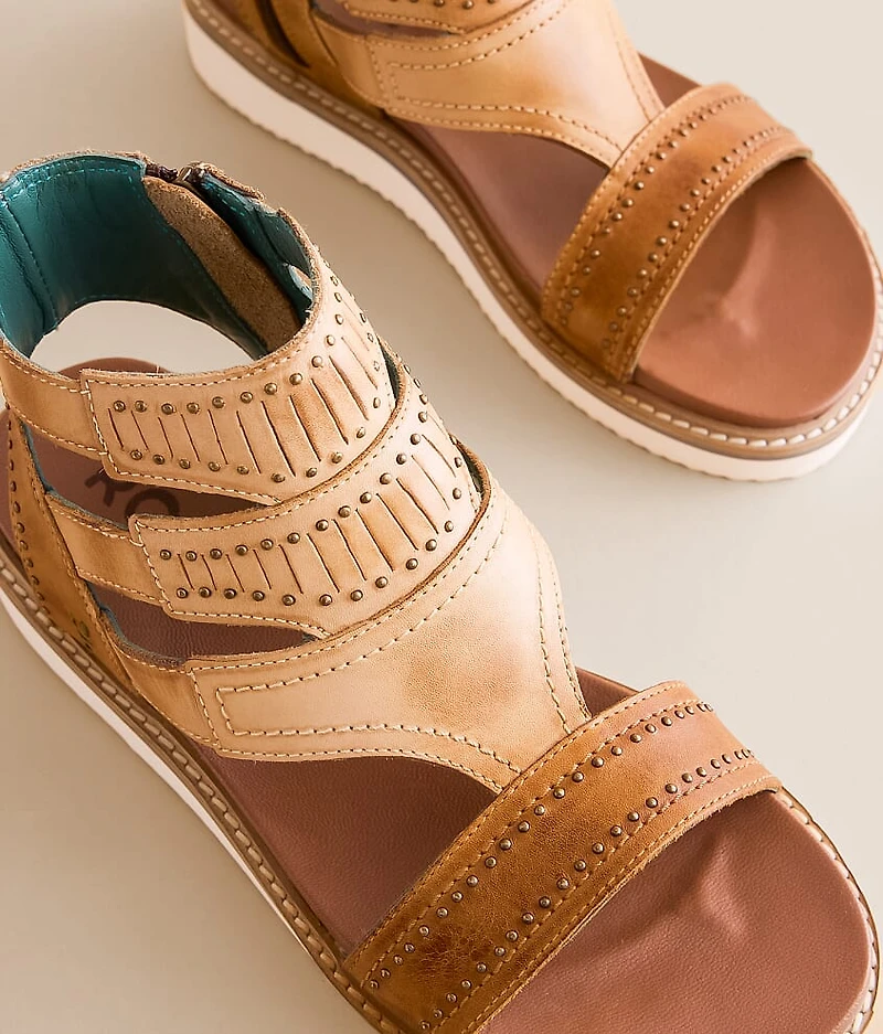 Passenger Leather Sandal