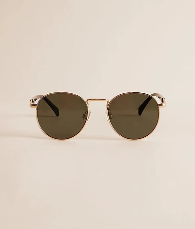 Round Sunglasses