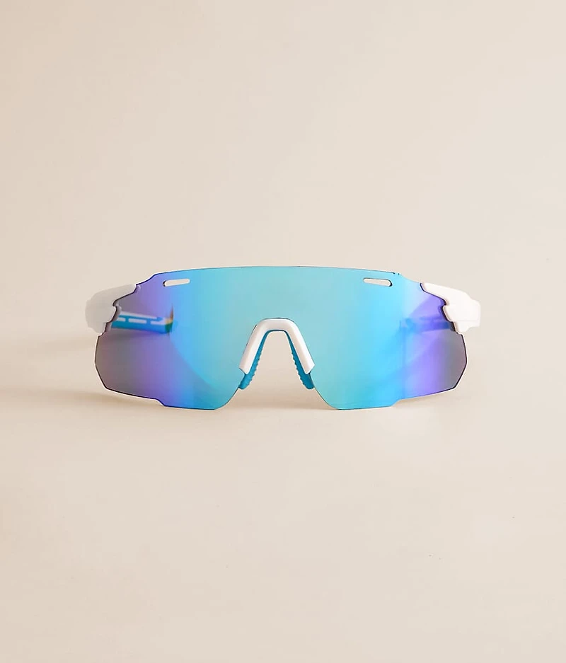 Mirror Shield Sunglasses