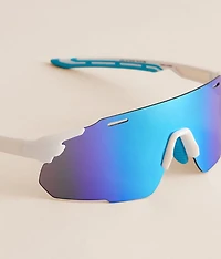 Mirror Shield Sunglasses