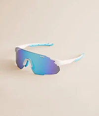 Mirror Shield Sunglasses