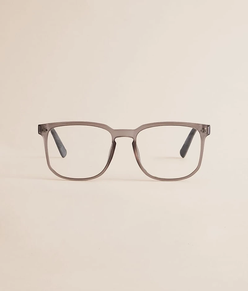 Wood Stem Blue Light Glasses