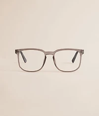Wood Stem Blue Light Glasses