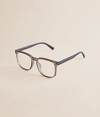 Wood Stem Blue Light Glasses