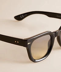 Clear Sunglasses