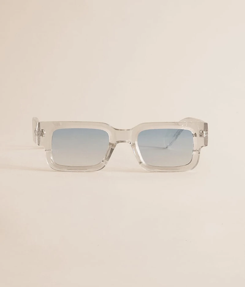 Square Frame Sunglasses
