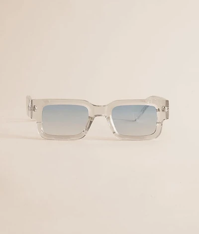Square Frame Sunglasses