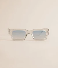 Square Frame Sunglasses