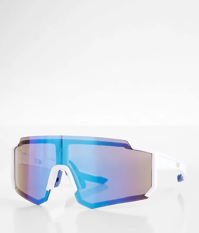 Full Shield Sunglasses