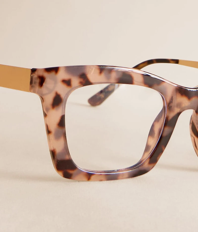 Tort Blue Light Glasses