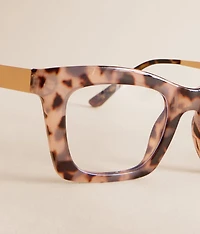 Tort Blue Light Glasses