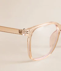 Square Blue Light Glasses