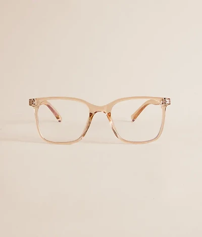 Square Blue Light Glasses