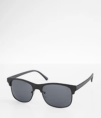Half Frame Sunglasses