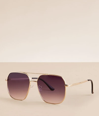 Square Sunglasses