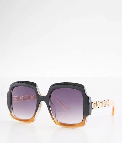 Oversized Sunglasses