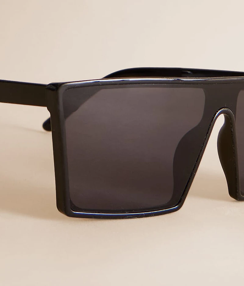 Squared Sunglasses