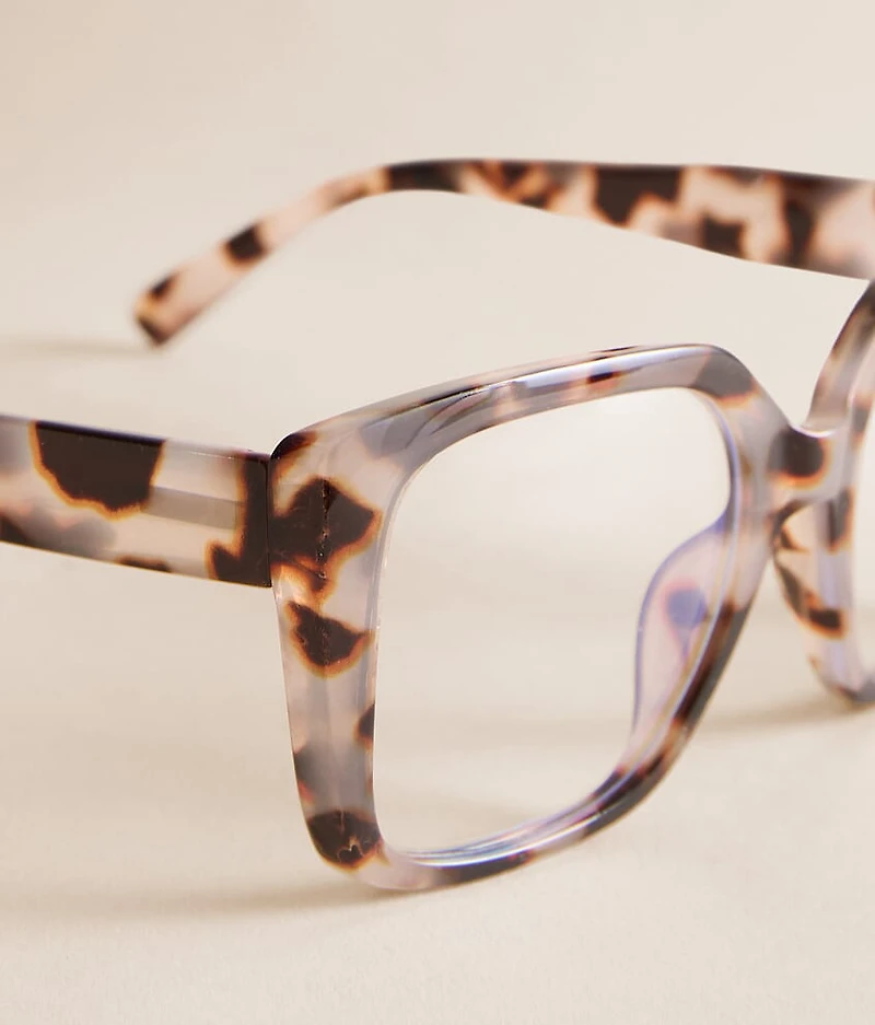 Tort Blue Light Glasses
