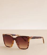 Square Tort Sunglasses