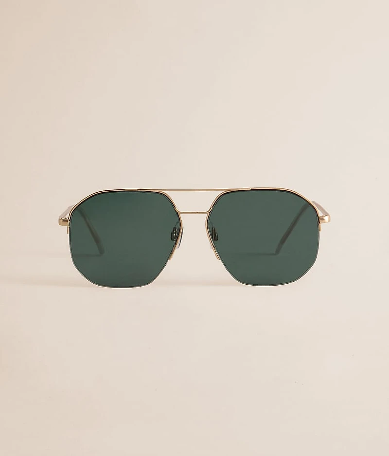 Geo Aviator Sunglasses