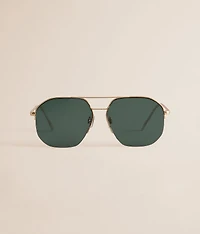 Geo Aviator Sunglasses