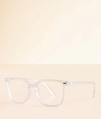 Square Blue Light Glasses