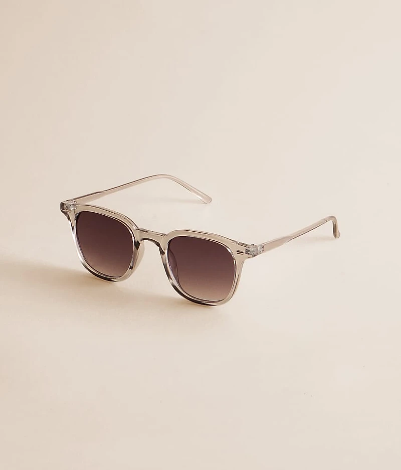 Clear Sunglasses