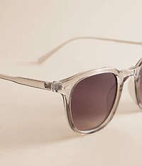 Clear Sunglasses