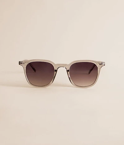 Clear Sunglasses