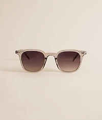 Clear Sunglasses